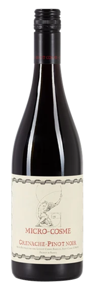 Micro-Cosme, Vin de France, Grenache Pinot Noir NV (Case)