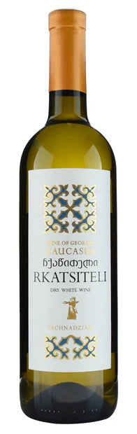 Vachnadziani Winery, Kakheti, Rkatsiteli 2023 (Case)