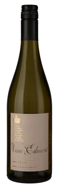 Vina Edmara, Valle Central, Chardonnay 2023 (Case)