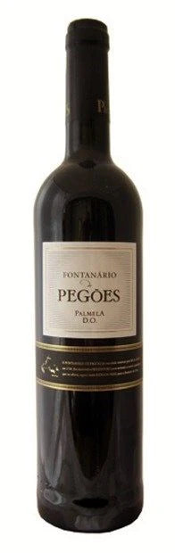 Santo Isidro de Pegões, 'Fontanario de Pegoes' Red, Palmela 2023 (Case)