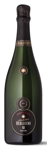 Guido Berlucchi, Franciacorta '61 Nature' 2017 (Case)