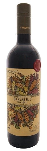 Carpineto 'Dogajolo' Toscana Rosso, 2021 150cl (Case)