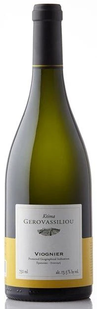 Ktima Gerovassiliou, Epanomi, Viognier 2023 (Case)