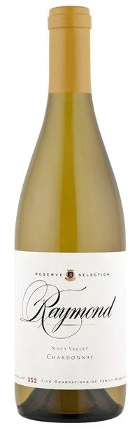 Raymond Vineyards, 'Reserve Selection', Napa Valley, Chardonnay 2022 (Case)