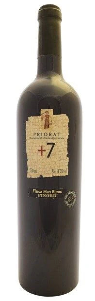 Pinord Mas Blanc Estate, 'Mas Blanc +7', Priorat 2020 (Case)