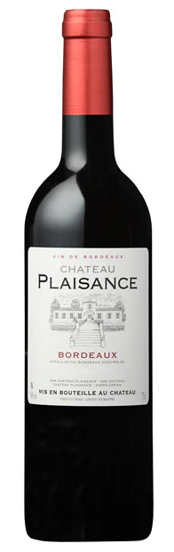 Chateau Plaisance, Bordeaux 2015 (Case)