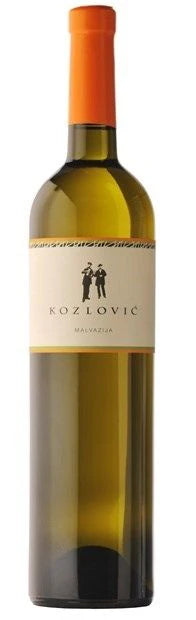 Kozlović, Istria, Malvazija 2023 (Case)