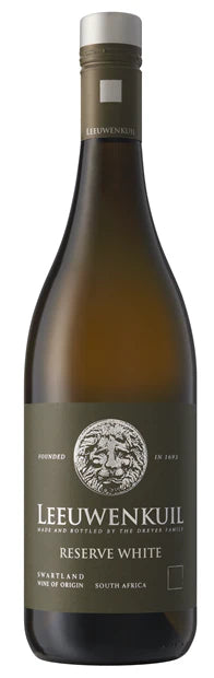 Leeuwenkuil Family Vineyards, Swartland, 'Reserve White' 2022 (Case)