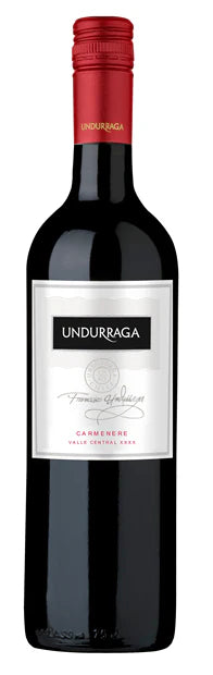 Undurraga, Carmenere 2022 (Case)