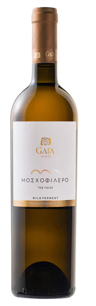 Gaia Wines, 'Wild Ferment Moschofilero by Gaia', Peloponnese 2022  (Case)