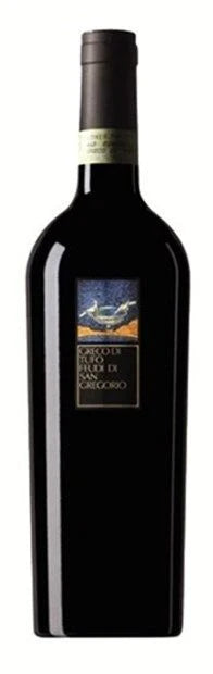 Feudi di San Gregorio, Campania, Greco di Tufo 2023 (Case)