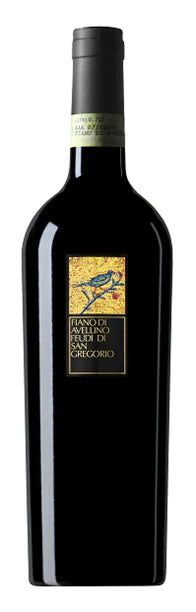 Feudi di San Gregorio, Campania, Fiano di Avellino 2023 (Case)