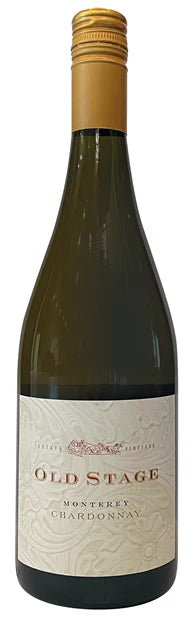 Old Stage, Monterey, Chardonnay 2019 (Case)