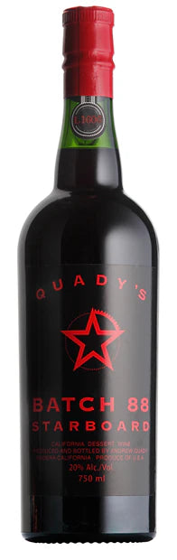 Quady, 'Starboard' Batch 88, California NV (Case)