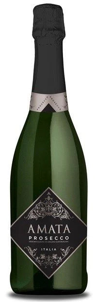 Amata Prosecco Extra Dry, Veneto NV (Case)