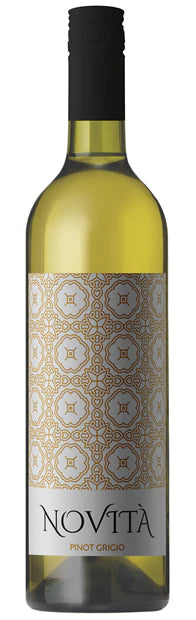 Novita, Rubicone, Pinot Grigio 2023 (Case)