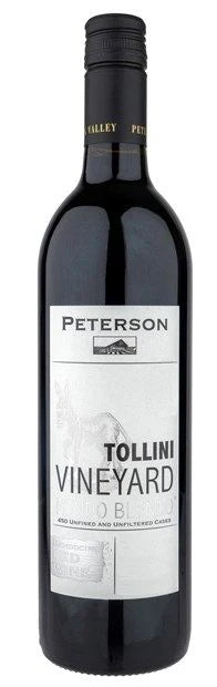 Peterson Winery, 'Mendo Blendo', Tollini Vineyard, Redwood Valley 2021 (Case)