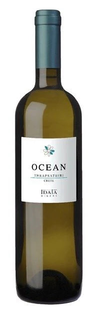 Idaia Winery, 'Ocean', Dafnes, Crete, Thrapsathiri 2023 (Case)