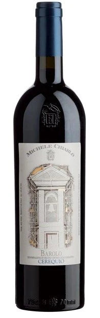 Michele Chiarlo, Cerequio, Barolo 2019 (Case)
