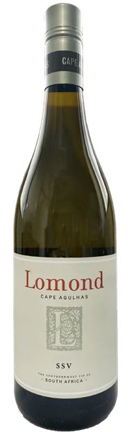 Lomond Wines, 'Lomond Estate SSV', Cape Agulhas 2023 (Case)