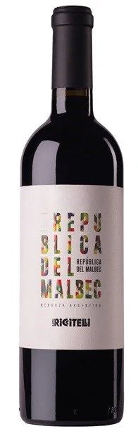 Matias Riccitelli 'Republica del Malbec', Lujan de Cuyo 2020 (Case)