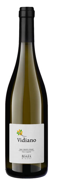 Idaia Winery, Dafnes, Crete, Vidiano 2023 (Case)