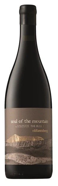 Olifantsberg, Soul of the Mountain 'The Bull', Breedekloof 2018 (Case)