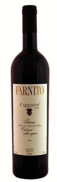 Carpineto 'Farnito', Cabernet Sauvignon, Toscana 2018 (Case)