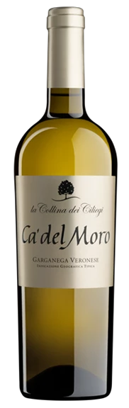 La Collina dei Ciliegi, Ca'del Moro, Veronese Garganega 2023 (Case)