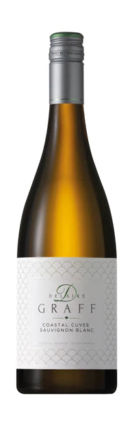 Delaire Graff, Coastal Cuvee, Coastal Region, Sauvignon Blanc 2023 (Case)