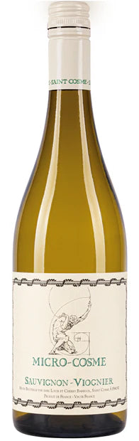 Micro-Cosme, Vin de France, Sauvignon Viognier 2023 (Case)