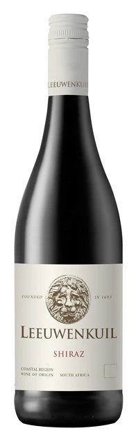 Leeuwenkuil Family Vineyards, Swartland, Shiraz 2022  (Case)