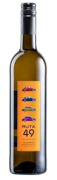 Bodegas Vina Cartin, 'Ruta 49' Albarino 2023 (Case)