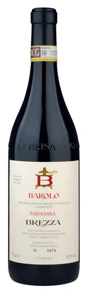 Brezza, Sarmassa, Barolo 2020 (Case)