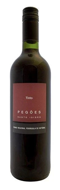 Santo Isidro de Pegões, Santo Isidro Red', Peninsula de Setubal 25cl Bottles (Case)