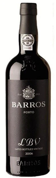 Barros LBV Port, Douro 2019 (Case)