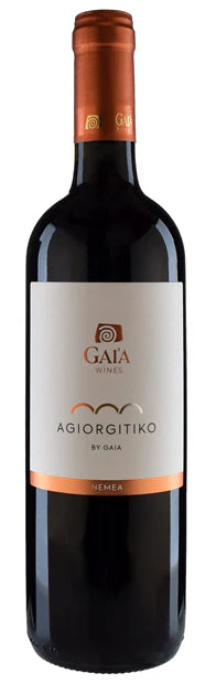 Gaia Wines, 'Agiorgitiko By Gaia', Nemea 2022 (Case)