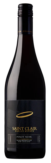 Saint Clair, 'Origin', Marlborough, Pinot Noir 2019 (Case)