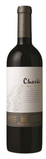 Vina Perez Cruz 'Chaski', Maipo Alto, Petit Verdot 2019 (Case)