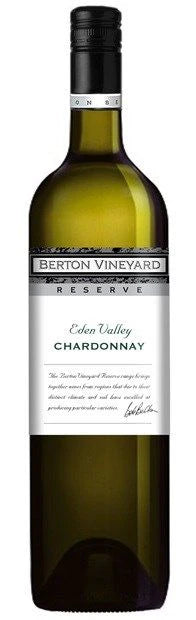 Berton Vineyard, Reserve, Eden Valley, Chardonnay 2022 (Case)