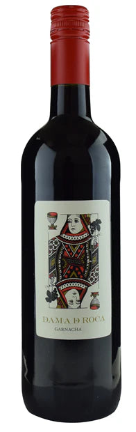 Bodegas Paniza, 'Dama D Roca' Garnacha, Carinena 2023 (Case)