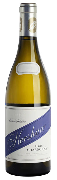 Kershaw Wines, 'Clonal Selection', Elgin, Chardonnay 2020 (Case)