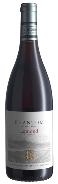Lomond Wines, 'Phantom', Cape Agulhas, Pinot Noir 2021 (Case)