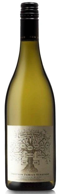 Ibbotson Family Vineyard, Marlborough, Sauvignon Blanc 2023 (Case)