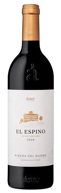 Aster, 'El Espino', Ribera del Duero 2020 (Case)