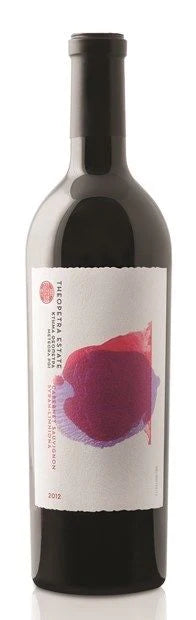 Theopetra Estate, Meteora, Cabernet Sauvignon, Syrah, Limniona 2022 (Case)