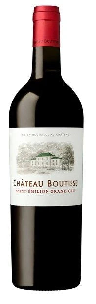 Chateau Boutisse, Saint-Emilion Grand Cru 2019 (Case)