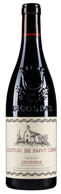 Chateau de Saint Cosme, Gigondas Le Claux 2022 (Case)