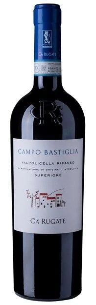 Ca'Rugate 'Rio Albo', Valpolicella 2023 (Case)