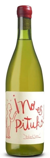 Vina Echeverria, 'No es Pituko', Valle de Curico, Chardonnay 2023 (Case)